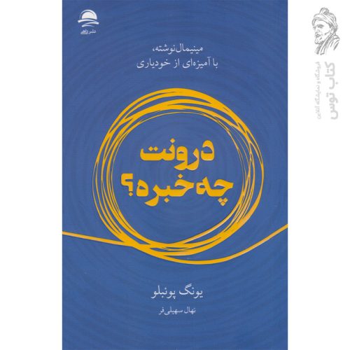 کتاب درونت چه خبره؟ اثر یونگ پوئبلو نشر داهی