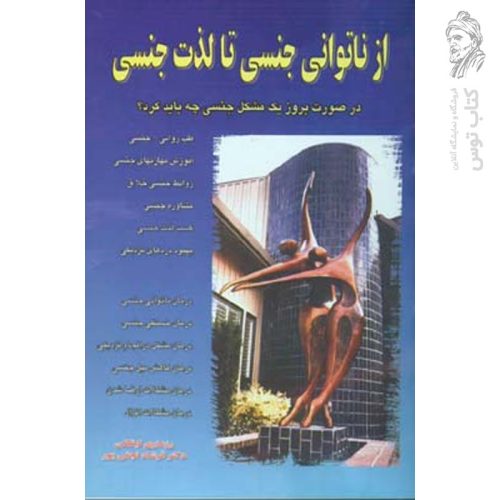 کتاب از ناتوانی جنسی تا لذت جنسی اثر رزماری لینکلن نشر نسل نواندیش