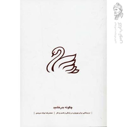 کتاب چگونه بدرخشید اثر محمدرضا بیات سرمدی نشر نسل نواندیش