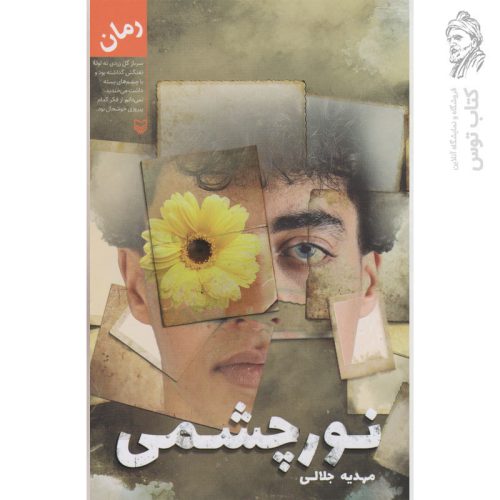 کتاب نور چشمی اثر مهدیه جلالی نشر سوره مهر