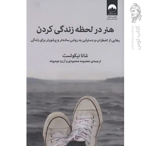 کتاب هنر در لحظه زندگی کردن اثر شانا نیکوپست نشر میلکان