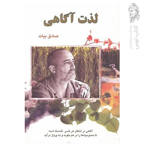 کتاب لذت آگاهی اثر صادق بیات نشر دایره