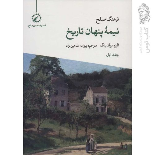 کتاب فرهنگ صلح نیمه پنهان تاریخ جلد اول اثر الیزه بولدینگ ترجمه پروانه شاهین نژاد نشر اندیشه احسان