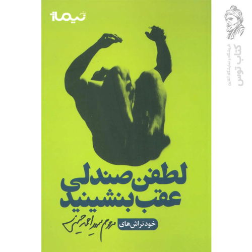 کتاب لطفن صندلی عقب بنشینید اثر سید احمد حسینی نشر نیماژ