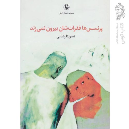 کتاب پرنسس ها فقرات شان بیرون نمی زند اثر نسرینا رضایی نشر مروارید