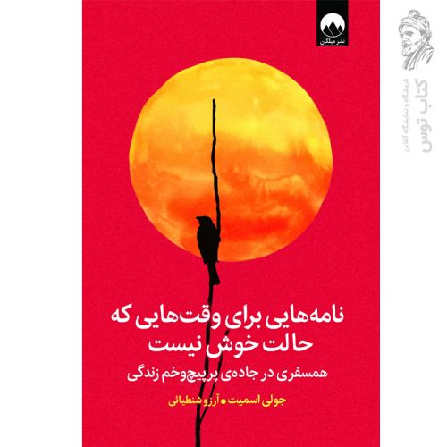 کتاب نامه هایی برای وقت هایی که حالت خوش نیست اثر جولی اسمیت نشر میلکان