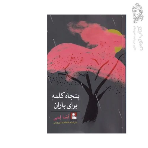 کتاب پنجاه کلمه برای باران اثر آشا لمی نشر مهراندیش
