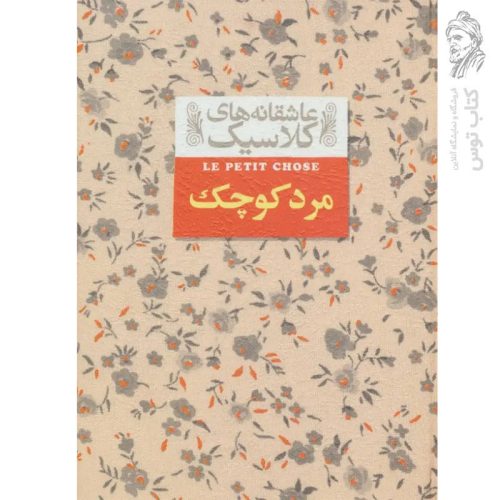 کتاب مرد کوچک اثر آلفونس دوده (عاشقانه های کلاسیک) نشر افق