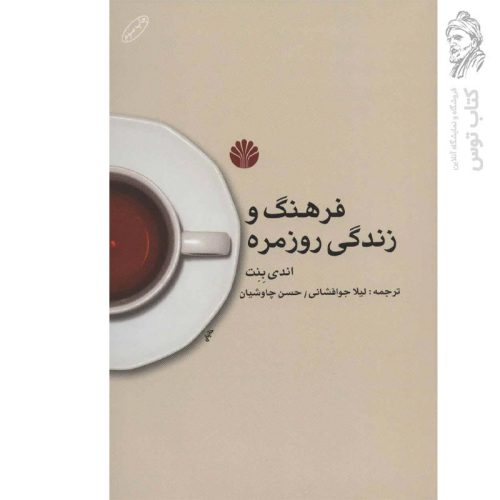 کتاب فرهنگ و زندگی روزمره اثر اندی بنث نشر اختران