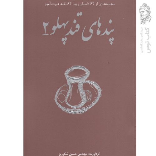 کتاب پندهای قند پهلو 2 اثر حسین شکرریز نشر فکرآذین