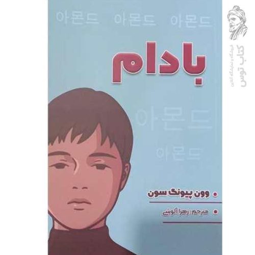 کتاب بادام اثر وون پیونگ سون نشر شاهدخت پاییز