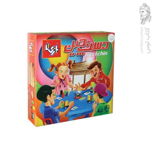بازی دست چین ۴ نفره (افزایش اعتماد به نفس و کنترل هیجان) بازی تا