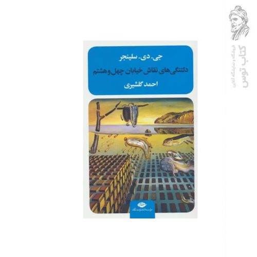 کتاب دلتنگی های نقاش خیابان چهل و هشتم اثر جی.دی.سلینجر نشر نگاه