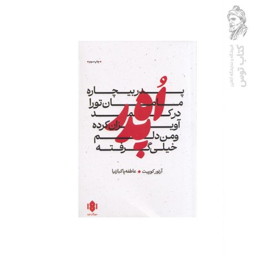 کتاب اه پدر پدر بیچاره مامان تو را در کمد آویزان کرده ومن دلم خیلی گرفته اثر آرتور کوپیت نشر مهرگان خرد