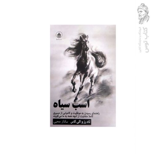 کتاب اسب سیاه اثر تاد رز نشر آبیژ