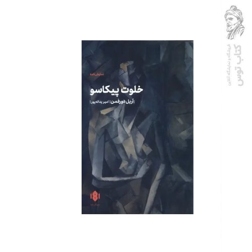 کتاب خلوت پیکاسو اثر آریل دورفمن نشر مهرگان خرد