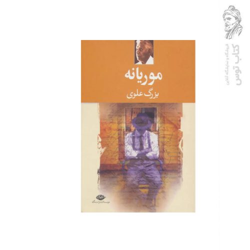 کتاب موریانه اثر بزرگ علوی نشر نگاه