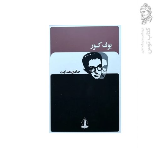 کتاب بوف کور اثر صادق هدایت نشر امیرکبیر