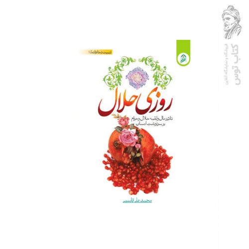 کتاب روزی حلال اثر محمد علی قاسمی نشر نور الزهراء (3)