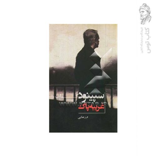 کتاب سپینود غریبه پاک اثر مریم رعنایی نشر اصیل