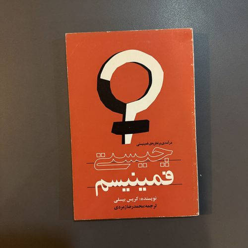 کتاب چیستی فمینیسم اثر کریس بیسلی نشر مطالعات زنان (دست دوم)