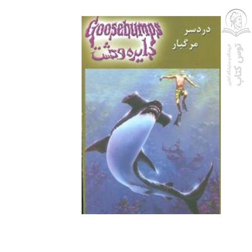 کتاب دایره وحشت9 دردسر مرگبار اثر آر.ال.استاین نشر ویدا