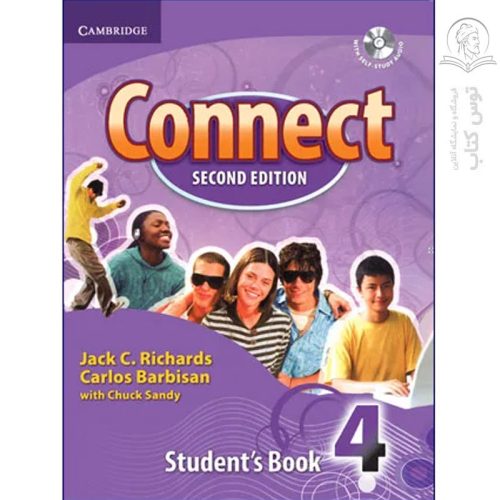 کتاب Connect 4 SECOND EDITION