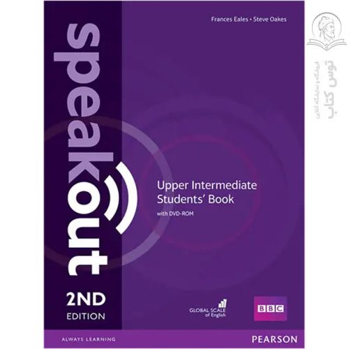 کتاب SPEAK OUT Upper Intermediate 2ND Edition
