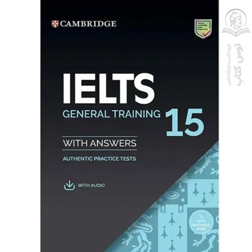 کتاب IELTS general training 15