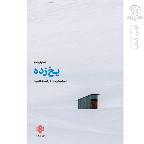 کتاب نمایشنامه یخ زده اثر بریانی لی وری نشر مهرگان خرد
